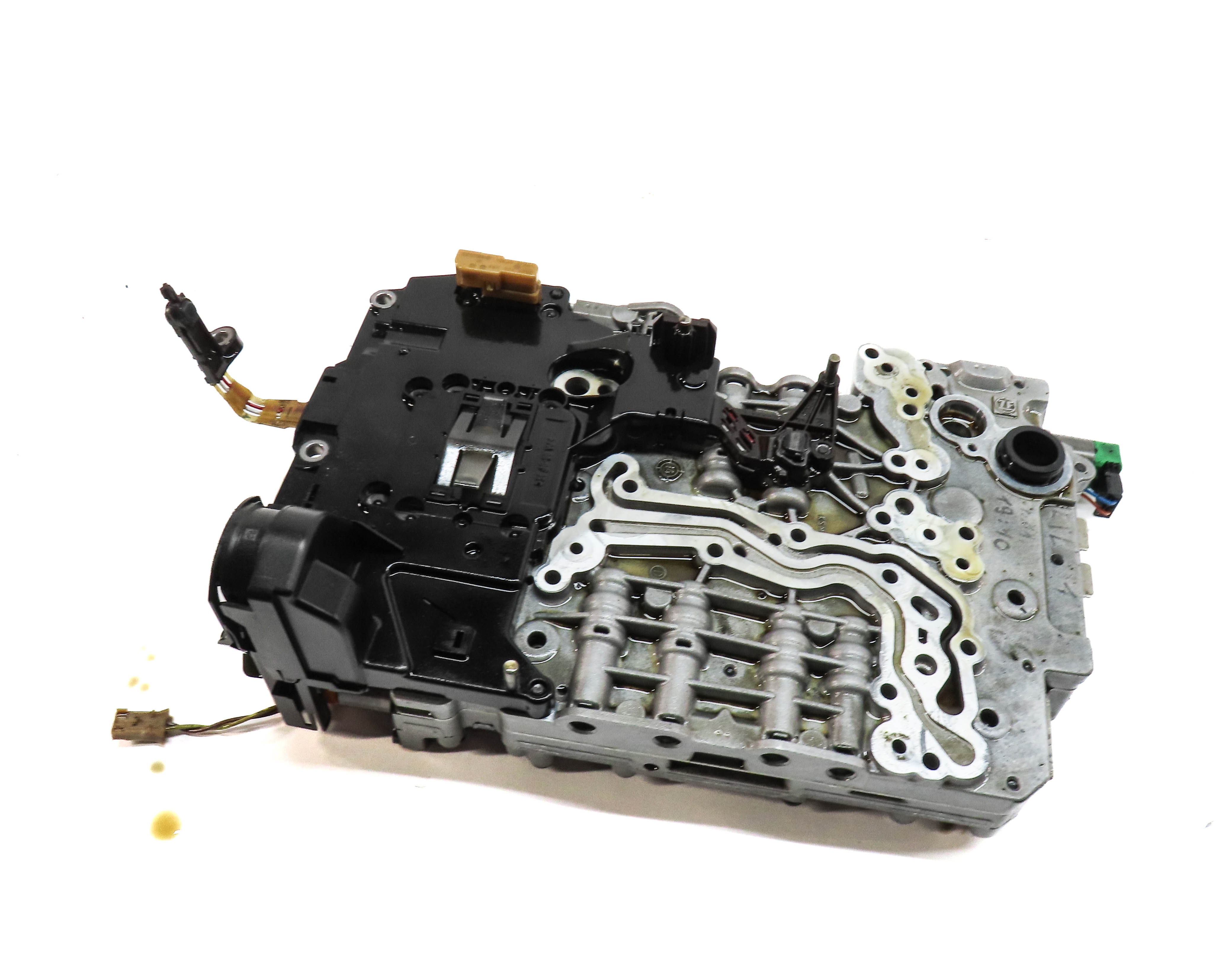 2013-2016 RANGE ROVER SPORT (L494) SUPERCHARGED VALVE BODY (AUTO START STOP) — exact item pictured